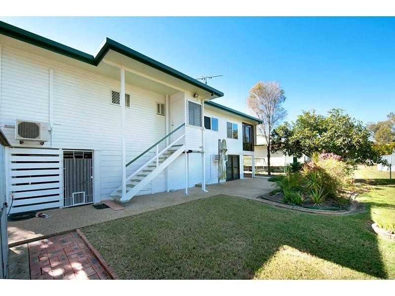 31 Hunter Street, West Rockhampton QLD 4700