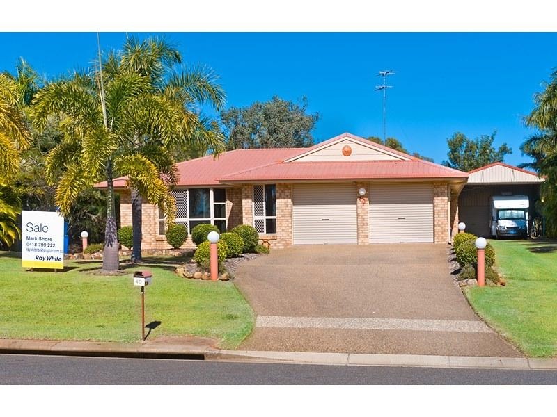 40 Perrott Drive, Rockyview QLD 4701