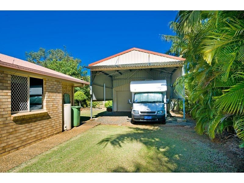 40 Perrott Drive, Rockyview QLD 4701