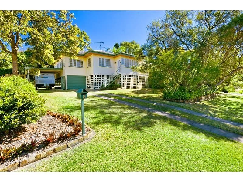 8 Marris Street, The Range QLD 4700