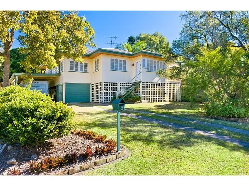 8 Marris Street, The Range QLD 4700
