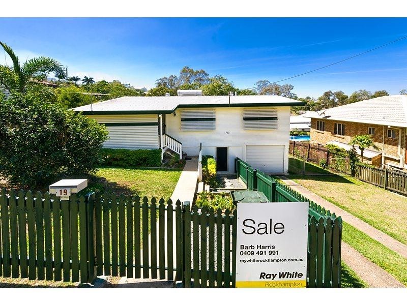 19 Normanby Terrace, The Range QLD 4700