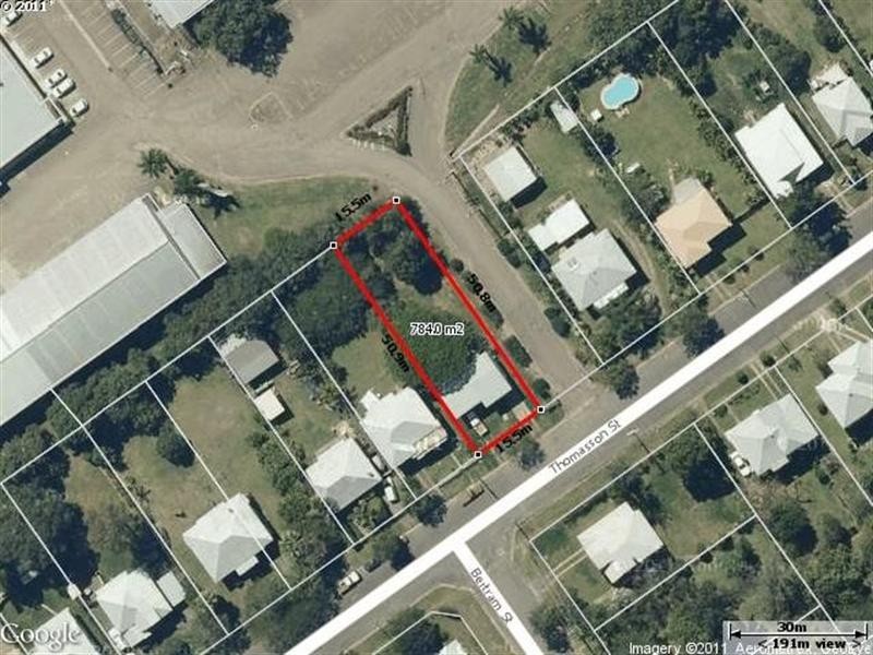 25 Thomasson Street, Park Avenue QLD 4701