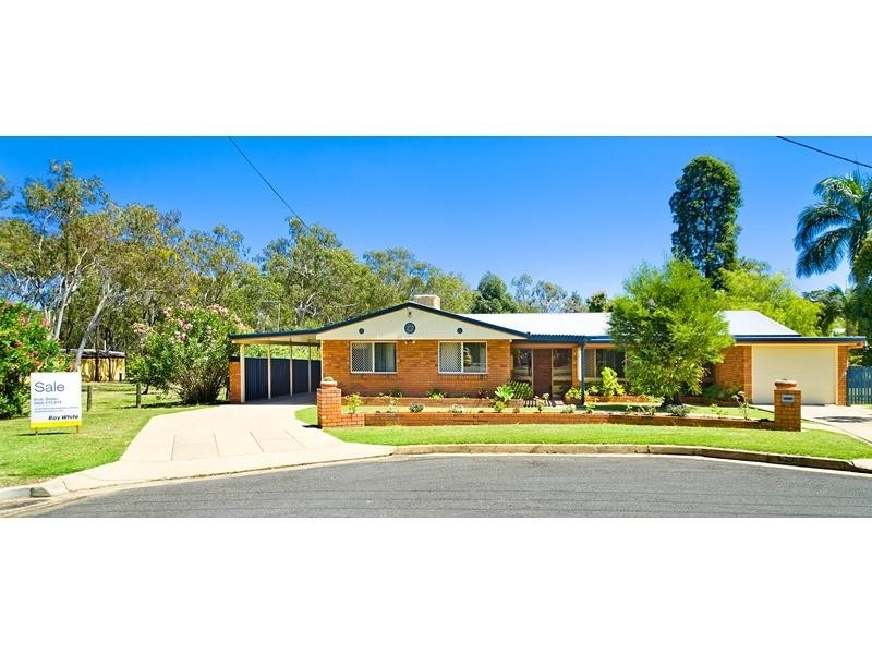 327 Irving Avenue, Frenchville QLD 4701
