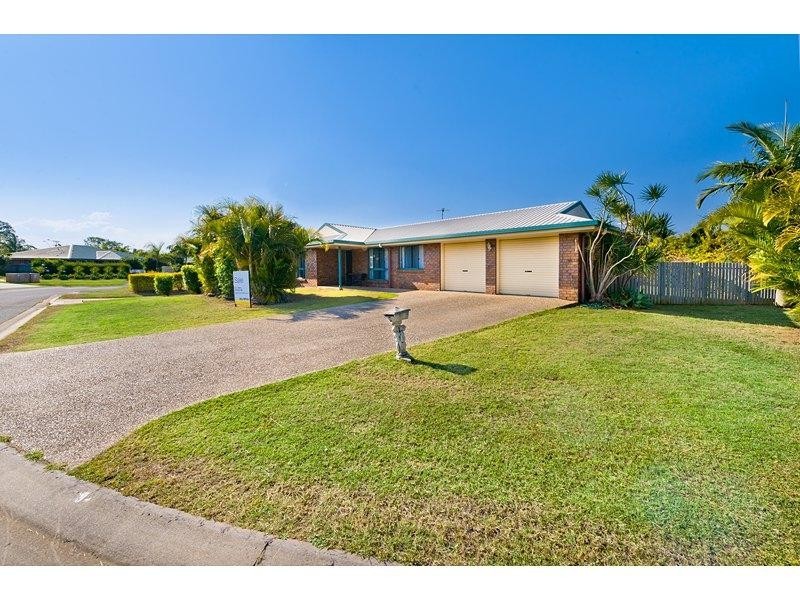 9 Col Crescent, Parkhurst QLD 4702