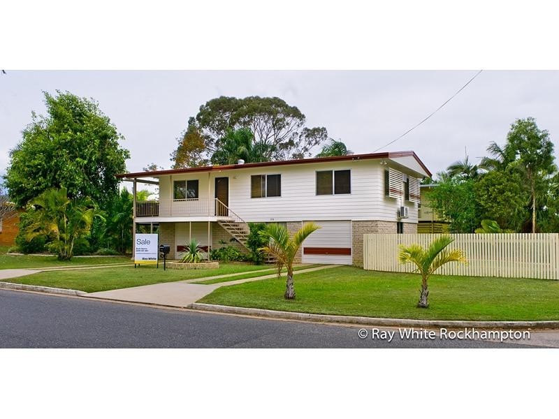 116 Sheehy Street, Park Avenue QLD 4701