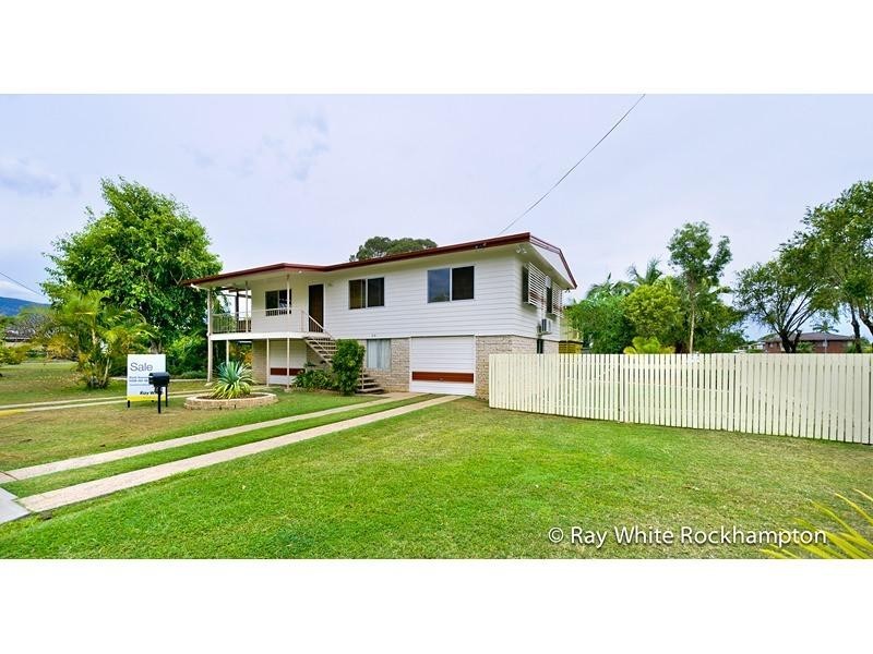116 Sheehy Street, Park Avenue QLD 4701