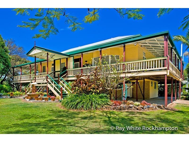 67 Nerimbera School Road, Nerimbera QLD 4701