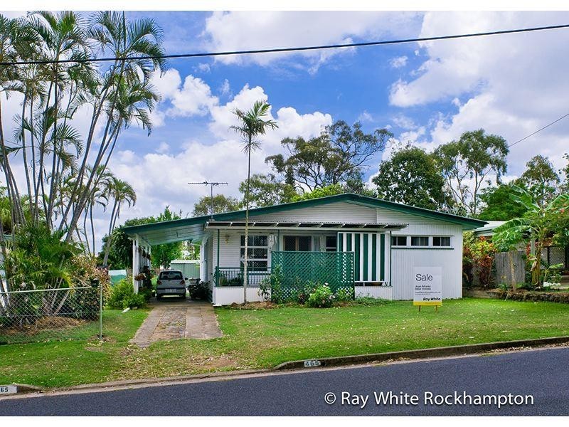465 Crane Avenue, Kawana QLD 4701