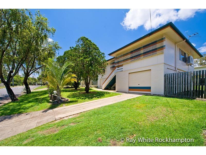 316 Mills Avenue, Frenchville QLD 4701