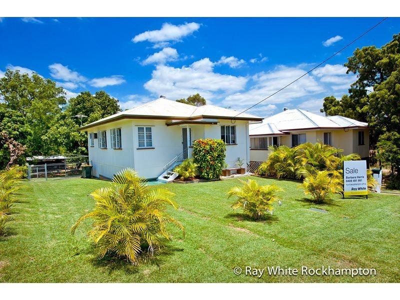 8 Kirkellen Street, Berserker QLD 4701