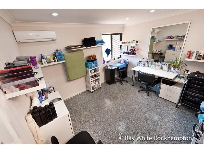 313 Frenchville Road, Frenchville QLD 4701