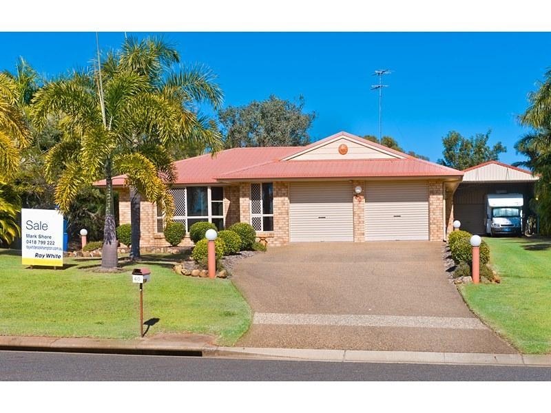 40 Perrott Drive, Rockyview QLD 4701