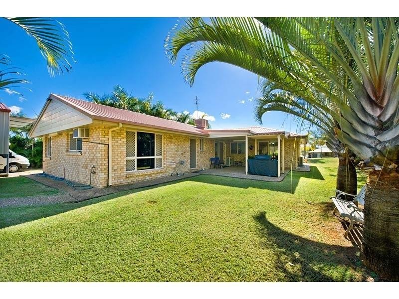 40 Perrott Drive, Rockyview QLD 4701