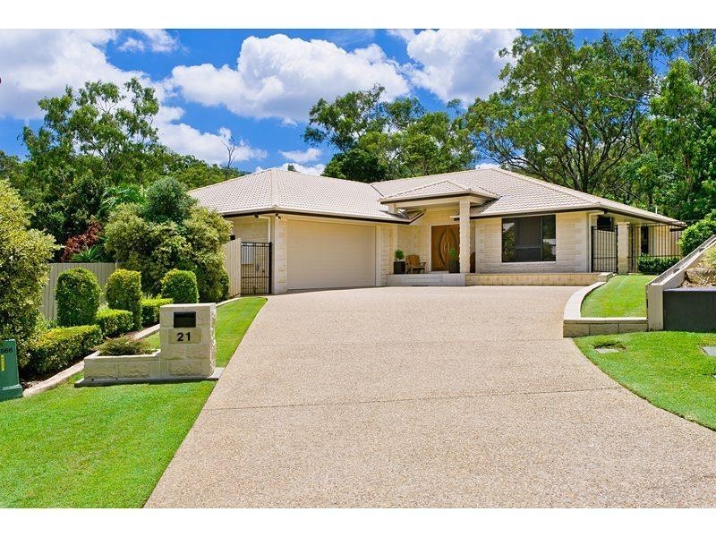 21 Treefern Terrace, Frenchville QLD 4701