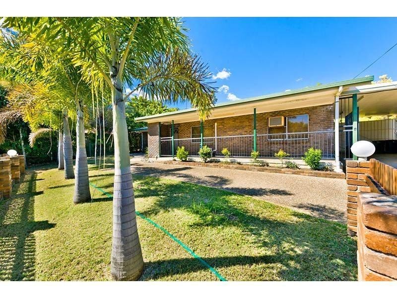 4 Webb Street, Frenchville QLD 4701