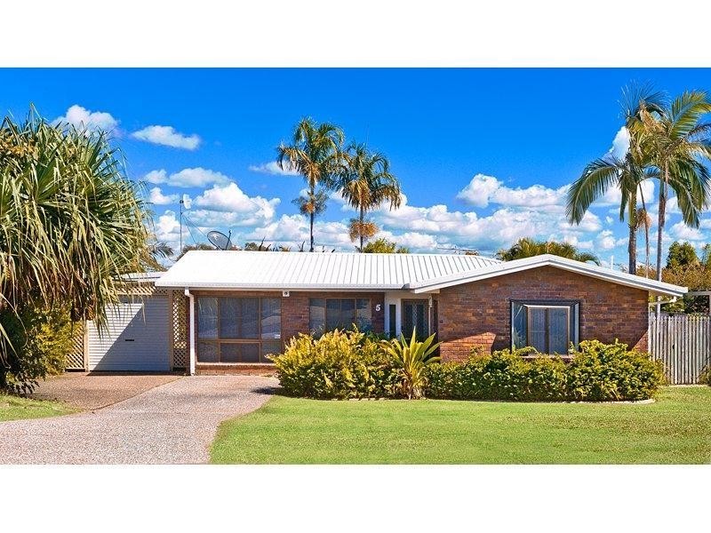 5 Leeds Avenue, Kawana QLD 4701