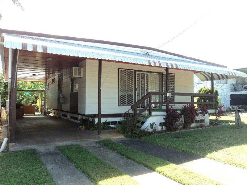 91 Livingstone Street, Berserker QLD 4701