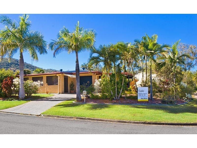 2 Mcrae Place, Frenchville QLD 4701