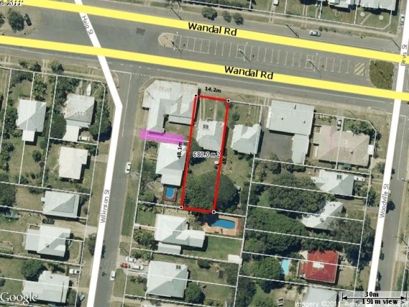 21 Wandal Road, Wandal QLD 4700