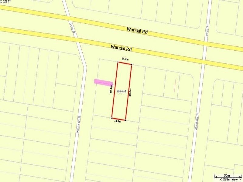 21 Wandal Road, Wandal QLD 4700