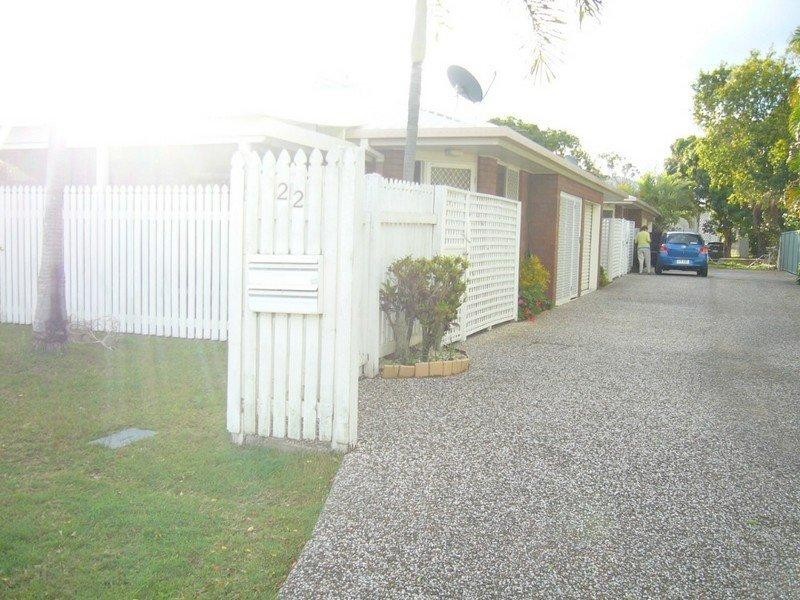 2/22 Weinholt Street, Allenstown QLD 4700