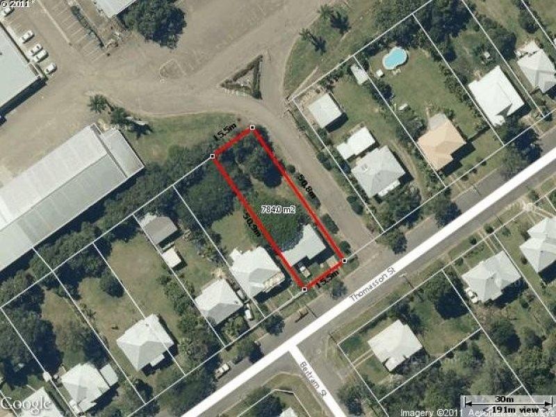 25 Thomasson Street, Park Avenue QLD 4701