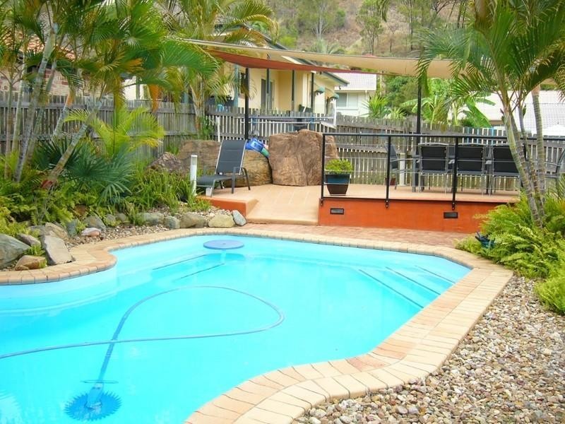 3 Blue Gum Terrace, Frenchville QLD 4701