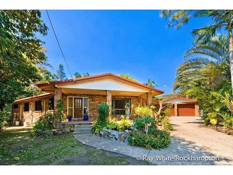 6 Webb Street, Frenchville QLD 4701