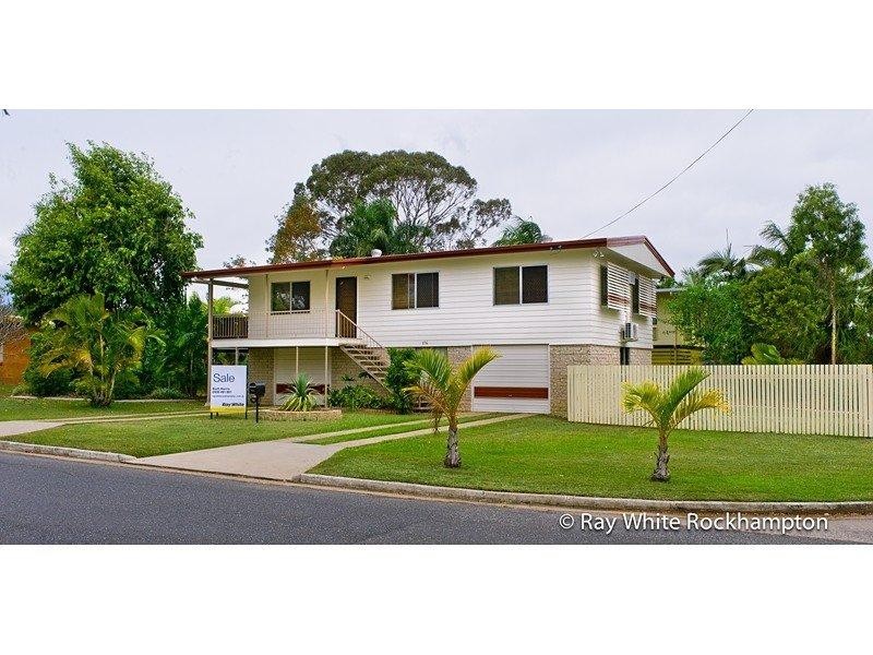 116 Sheehy Street, Park Avenue QLD 4701