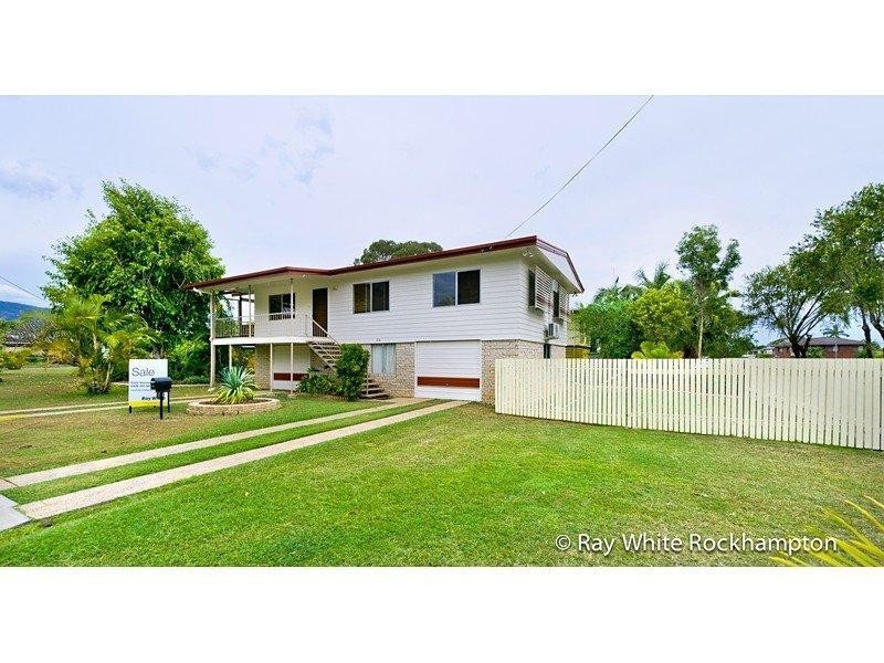 116 Sheehy Street, Park Avenue QLD 4701