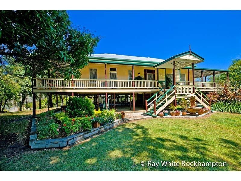 67 Nerimbera School Road, Nerimbera QLD 4701