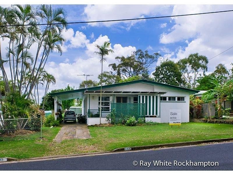 465 Crane Avenue, Kawana QLD 4701