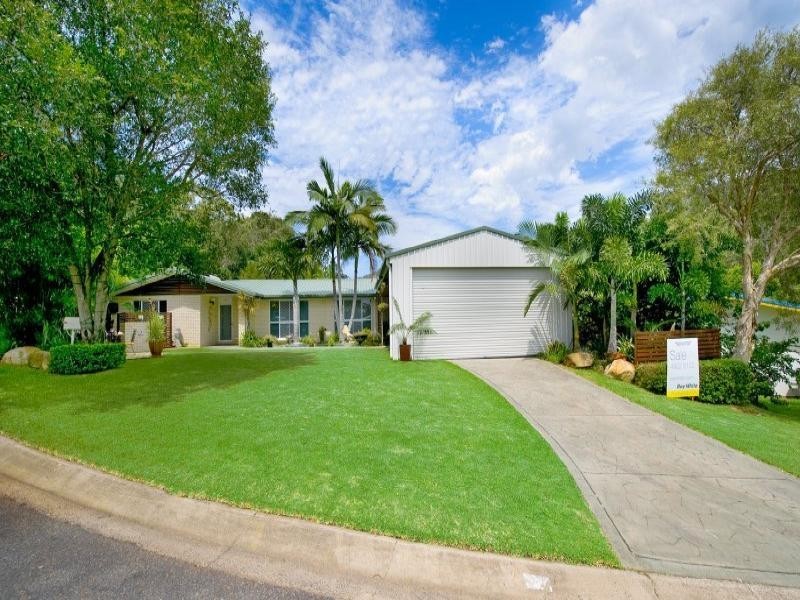 4 Whiteley Street, Frenchville QLD 4701