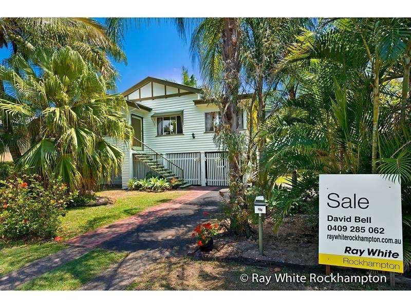 153 Bedford Street, Berserker QLD 4701