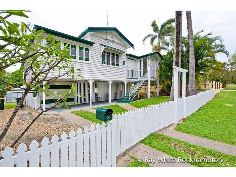 3 Penlington Street, The Range QLD 4700