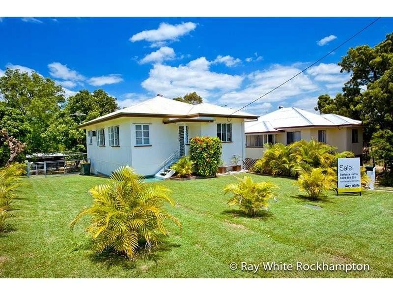 8 Kirkellen Street, Berserker QLD 4701