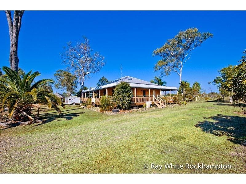 153 Dairy Inn Road, Ironpot QLD 4701