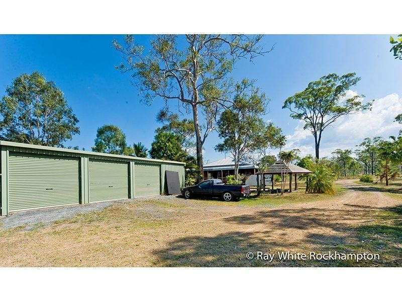 153 Dairy Inn Road, Ironpot QLD 4701
