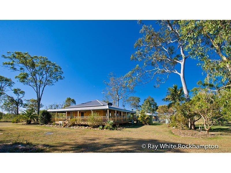 153 Dairy Inn Road, Ironpot QLD 4701