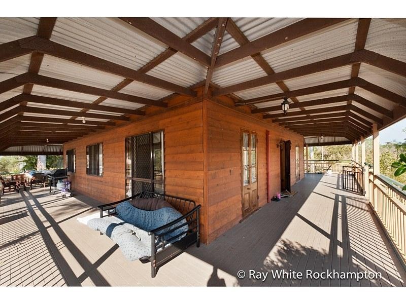 153 Dairy Inn Road, Ironpot QLD 4701