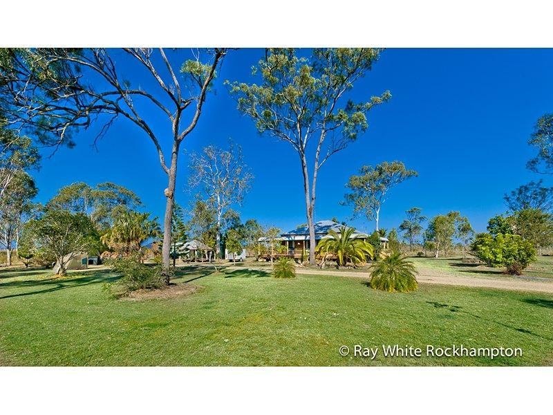 153 Dairy Inn Road, Ironpot QLD 4701