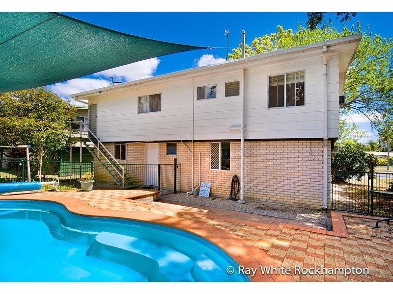 360 Irving Avenue, Frenchville QLD 4701