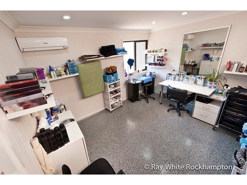 313 Frenchville Road, Frenchville QLD 4701