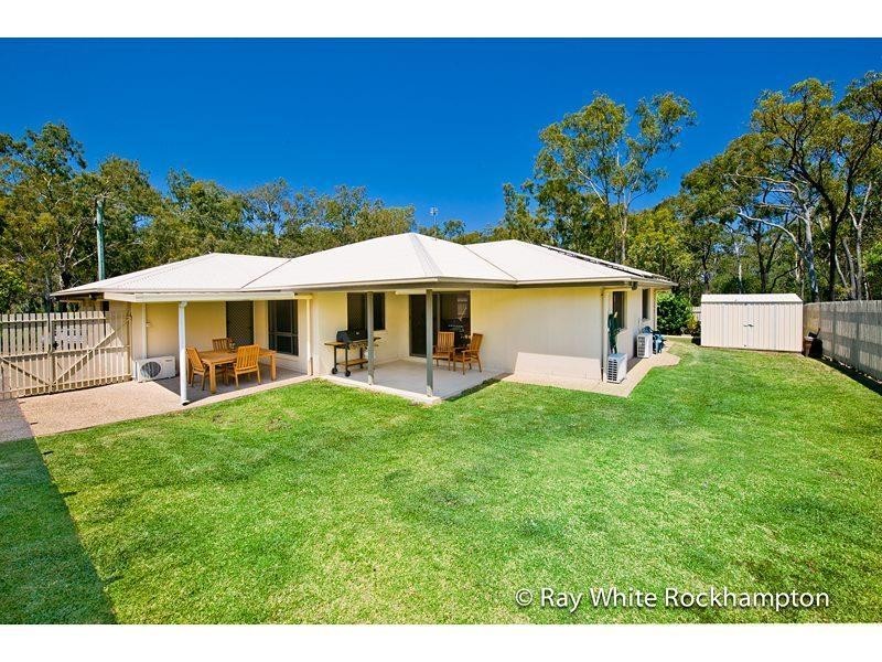 313 Frenchville Road, Frenchville QLD 4701