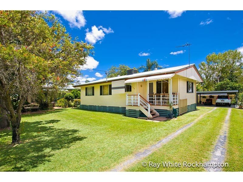 268 Fisher Street, Koongal QLD 4701