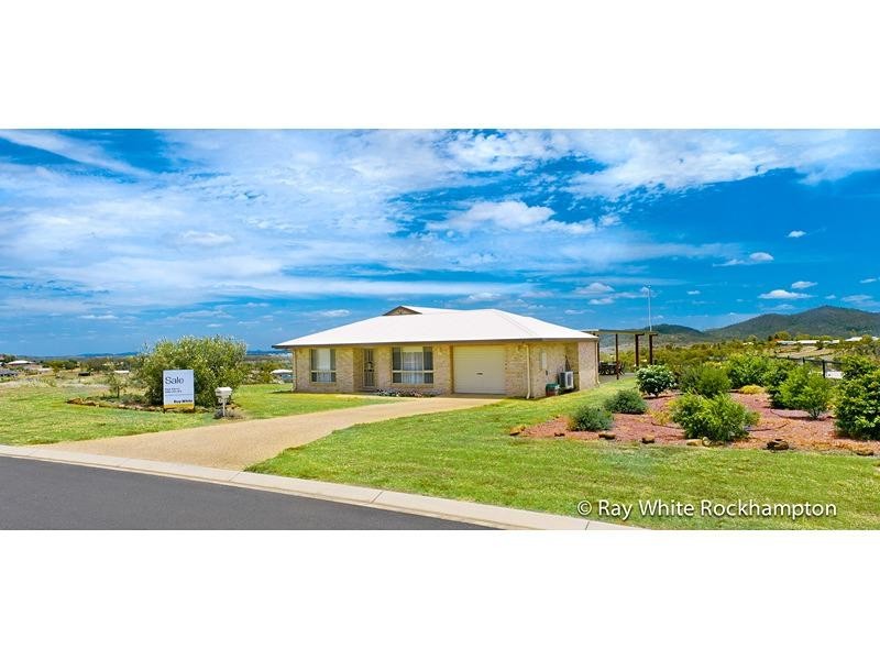 8 Trenwith Terrace, Rockyview QLD 4701