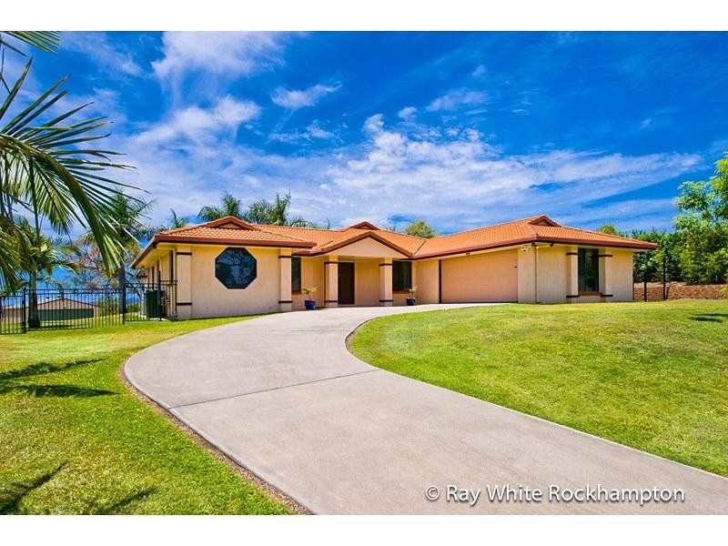 25 Samuel Crescent, Parkhurst QLD 4702