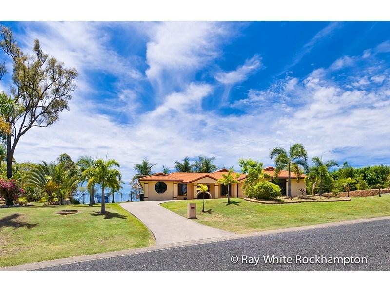 25 Samuel Crescent, Parkhurst QLD 4702