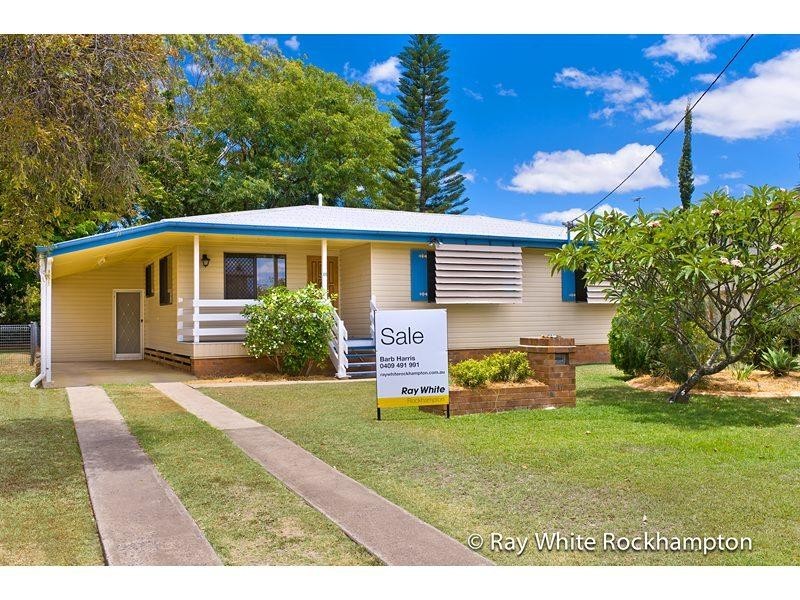 88 Buzacott Street, Park Avenue QLD 4701